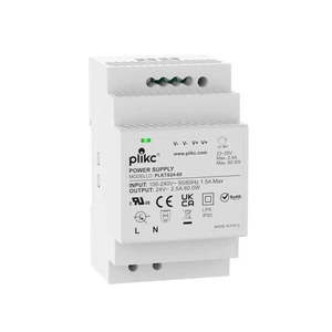Alimentatore switching 220Vac/24Vdc - 2,5A - 60W - Foto 1 di 7