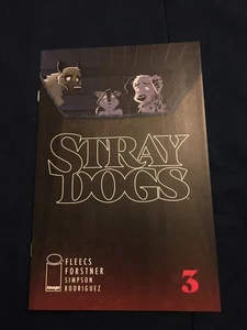 Stray Dogs #3 Erstdruck Cover A Image Comics 2021 - Bild 1 von 2