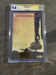 Walking Dead #193 CGC 9,8 SS Kirkman 2019 firmado  - Imagen 1 de 2