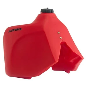 Acerbis Fuel Tank 5.8 Gallon Red For Honda XR250R 1998-2004 - Picture 1 of 2