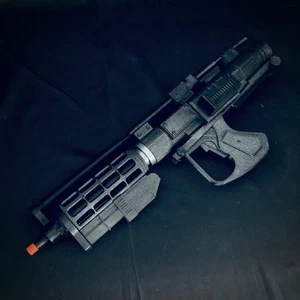 Replica Droid Blaster E5 Battle Stampata in 3D Personalizzata Prop 1:1 (Dipinta) - Foto 1 di 5