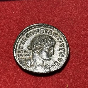CONSTANTIUS II/As Emperor/ 337-361 A.D. Ancient Rome Free Shipping - Picture 1 of 8