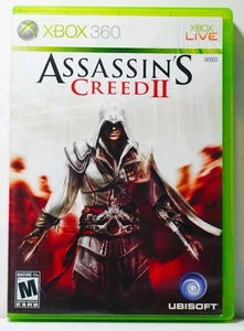 Assassin's Creed II Microsoft Xbox 360 - Picture 1 of 4