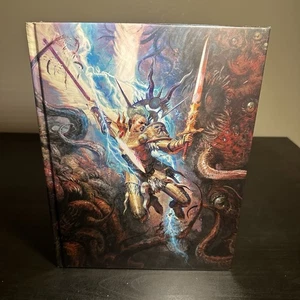 Warhammer Age of Sigmar Tapa Dura 3ª Edición Libro de Reglas Básicas Sellado Fuera de Stock - Imagen 1 de 4