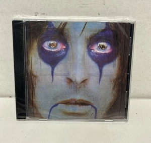 ALICE COOPER - From The Inside CD New Sealed - Picture 1 of 2
