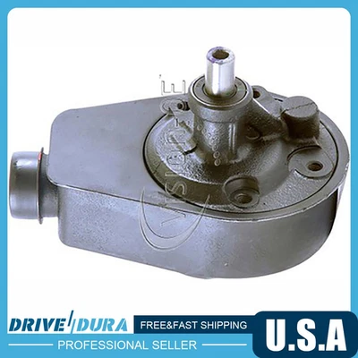 Bomba de dirección asistida 1 pieza para Pontiac Firebird 1988-1992 5,7 L Foto 1 de 4
