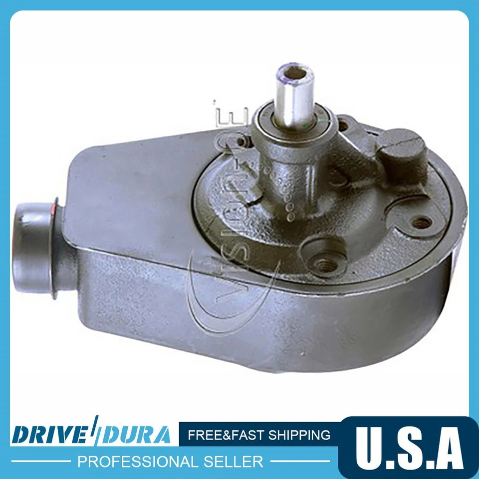 Bomba de direção hidráulica 1 peça para 1988-1992 Pontiac Firebird 5,7L - Imagem 1 de 4