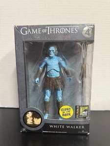 Funko Juego de Tronos Colección Legado Caminante Blanco Brilla en la Oscuridad 2014 SDCC - Imagen 1 de 7