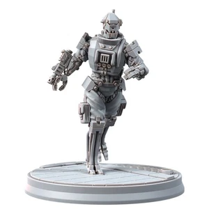 AUTOMATA HELGHAST FOOTSOLDIER ROBOT RUNNING - Picture 1 of 1