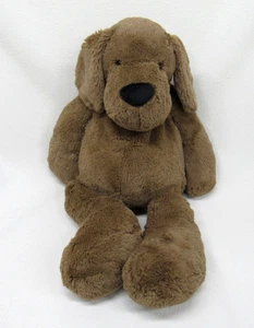 Restoration Hardware Welpe Hund Stofftier Plüsch 27 Zoll Rarität - Bild 1 von 14