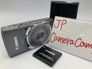 Excellent Canon IXY 130 Gray PowerShot ELPH 140 IS IXUS 150 16.0MP 2105 - Picture 1 of 22