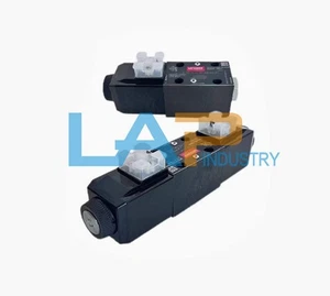 Qty:1 New Solenoid directional valve DG4V-3-2AL-M-U-G7-69-EN124 - Picture 1 of 1
