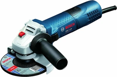 Bosch GWS 7-125 Winkelschleifer 720W Ø125mm – Profi Trennschleifer Set - Bild 1 von 4