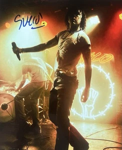 Sueco “It Was Fun While It Lasted” Signed 8x10 Photo Warped Tour Autograph COA - Picture 1 of 1