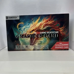 Radeon RX 5700 XT 8GB Graphics Card GDDR6 2560SP 256bit Computer Graphics Card - Afbeelding 1 van 7