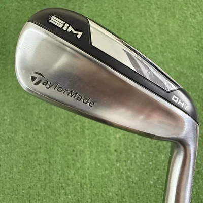 TaylorMade SIM DHY 5 Utility Driving Iron Diamana Black HY65 Regular Flex 38.25” - Image 1 of 4