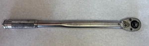 PROTO Tools 6016 1/2" Drive Ratcheting Click Style Torque Wrench Ratchet - Picture 1 of 5