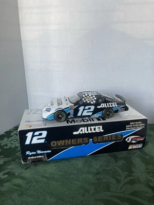 2005 Ryan Newman #12 Alltell Team Caliber Owners Series 1/24 - Image 1 of 4