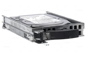 39J1470 IBM HDD 141GB 15K SCSI U320 3.5" LFF HOT-SWAP - Afbeelding 1 van 8