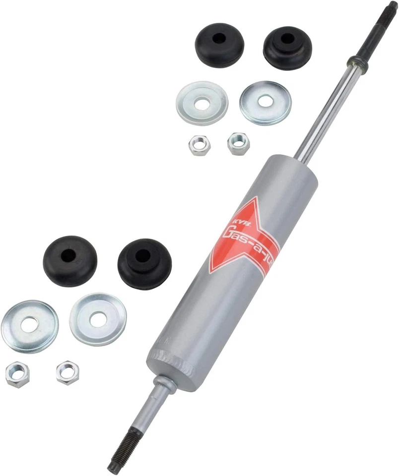 Front Gas-a-Just Shock KYB KG4528 for Chrysler Fifth Avenue 84-89 - Image 1 of 1