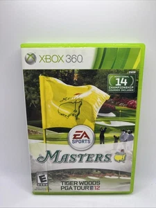 Tiger Woods PGA Tour 12: The Masters (Microsoft Xbox 360, 2011) getestet - Bild 1 von 4