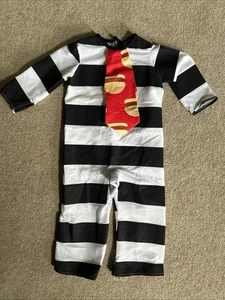 Hamburglar Official Rubies McDonald’s Costume 1997 USA Made Toddler Size 2-4 - Picture 1 of 11