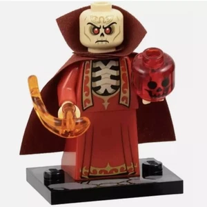 LEGO Dungeons & Dragons Szass Tam Minifigura (71047) Nuevo Coleccionable CMF - Imagen 1 de 4