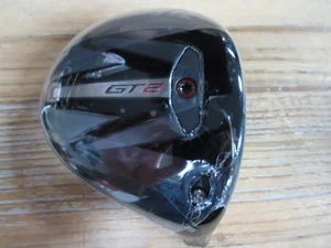 *NEW" TITLEIST GT2 FAIRWAY WOOD 15* HEAD ONLY - RH - NO HEAD COVER INCLUDED - Picture 1 of 5