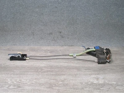 1998 - 2002 年 LEXUS J100 LX470 后门右锁闩锁活动器带手柄 — 第 1/4 张图片