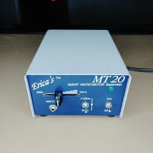 Micromotor eléctrico inteligente Erica's MT-20 (solo motor) - Imagen 1 de 24