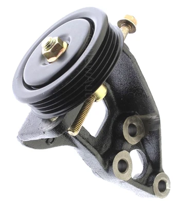 (1) GENUINO CONJUNTO DE POLEA LOCA KIA 1K2AA15930 - CON AIRE ACONDICIONADO Y SIN PS Se adapta a 97-01 Sephia Foto 1 de 3