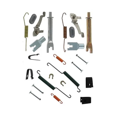 Genuine ACDelco For Honda Civic 1996-2015 Drum Brake Hardware Set | Rear - Image 1 of 4