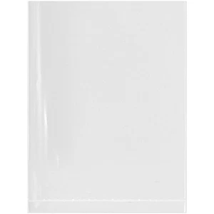 Plymor 3" x 4", 1.5 Mil Flat Open Clear Plastic Poly Bags - Picture 1 of 4