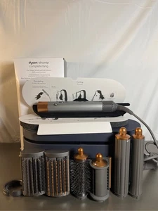 Dyson - Airwrap multi-styler Complete Long - Nickel/Copper - Picture 1 of 8