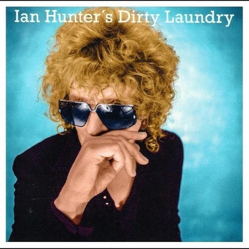 Ian Hunter - Dirty Laundry [New CD] Foto 1 de 1