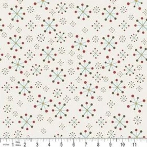 Doohikey Designs - Hooty Hoot Collection, Hooty Jacks in Cream-EOB 14x44" (OOP) - Picture 1 of 1