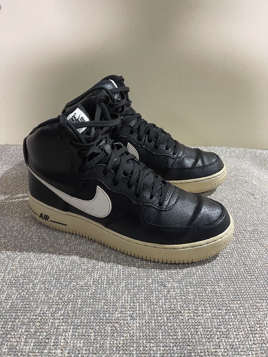 Nike Air Force 1 High '07 Black White 2016 for Sale Nike Air Force 1 High '07 Black White 2016 for Sale