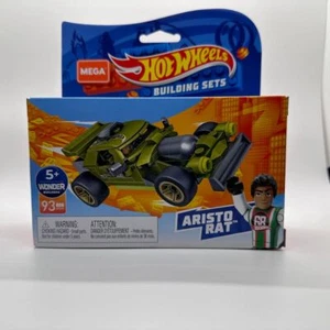 Hot Wheels Mega Set di Costruzioni - Aristo Rat - Foto 1 di 5