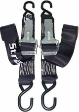 JustStraps2go 5-SOL5016 Boat Transom Trailer Tie Down Over Lever
