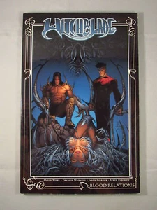 Witchblade: Blood Relations - US TPB Image Comics Vol. 7 2003 - Imagen 1 de 2