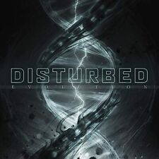 Disturbed Evolution Japan Music CD