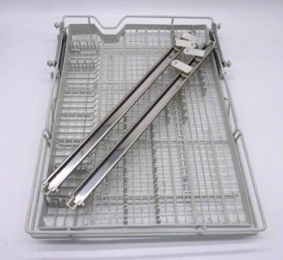 Original Miele Geschirrspüler Besteckschublade mit Schienen und Rollen 5087660 - Bild 1 von 4