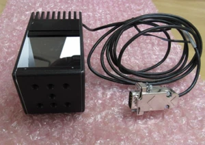 DOAL-50 Siemens NERLITE 200830 Blue LED-D Diffuse-On-Axis Light 12V - Picture 1 of 8