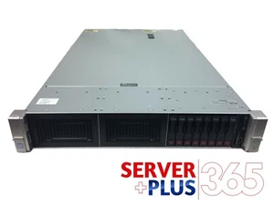 HP DL380 G9 Gen9, 2x 2.2GHz 20-Core, 768GB RAM, 8x HP 480GB SSD - Picture 1 of 10