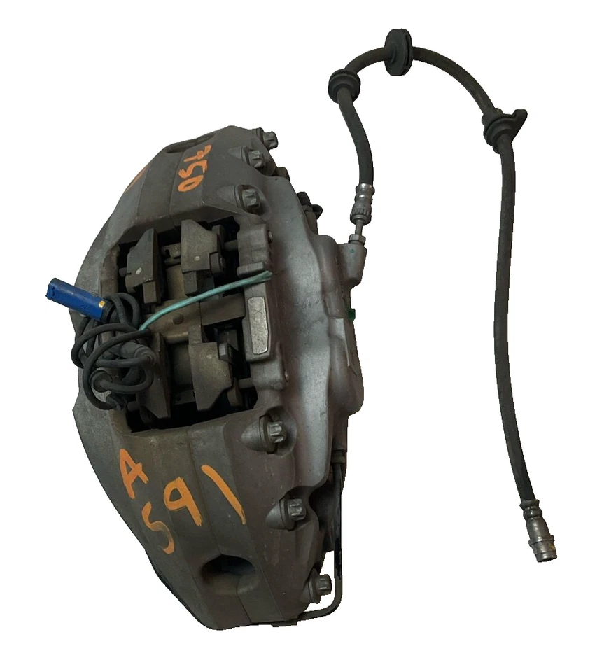 Pinza de freno delantera izquierda BMW 750i 2016-2019 fabricante original Foto 1 de 4