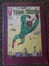 The Adventures of Wonder Warthog Volume 1 1961-1963