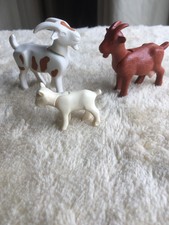 Playmobil Chevres Animaux