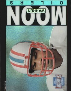 2001 Topps Archives Reserve Football Card Pick