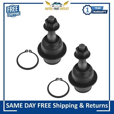 Nuevo par de rótulas inferiores delanteras para Ford Expedition Lincoln 2007-2017 Foto 1 de 4