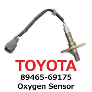 【NEW】Toyota Genuine 2002-2006 Land Cruiser Lexus LX470 Oxygen Sensor 89465-69175 - Picture 1 of 2